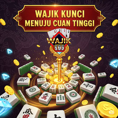 Wajik777: Wajik Menjadi Kunci Menuju Kemenangan JP dan Cuan Tinggi